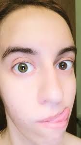 Colored contacts for brown eyes with green prescription