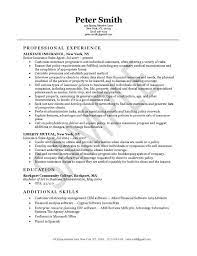 The following resume samples and examples will help you write a insurance agent resume that best highlights your experience and qualifications. Insurance Agent Insurance Sales Resume Examples Insurance Agent