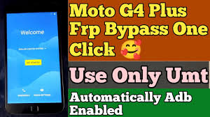 This software program of course shows a technique that might be used by questionable types of people that will bypass google's safety measures on a thieved smartphone. Moto G4 Plus Frp Bypass For Gsm