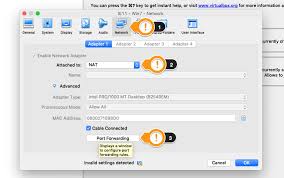 Instead of setting up host interface networking, you can simply port forward though virtualbox's nat. Virtualbox How To Access Host Port From Guest Dev Community