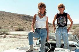 Yes, geena davis and susan sarandon really did that #thelmaandlouise. Geena Davis Says Thelma Louise Didn T Do Sh To Fix Hollywood Vanity Fair