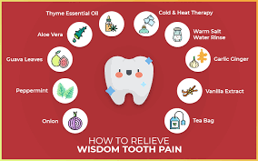 Often they have to be removed. 20 Natural Home Remedies For Wisdom Tooth Pain Relief Rodeo Dental