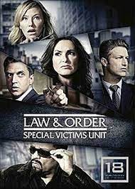 Watch | law & order: Law Order Special Victims Unit Season 18 Wikipedia