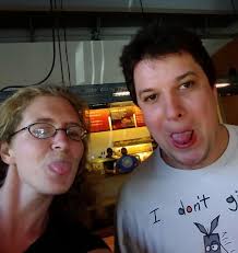 Can you restore and animate a photo of me and my late friend?