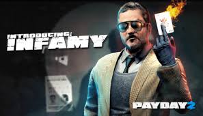 Payday 2 The Infamy Update On Steam