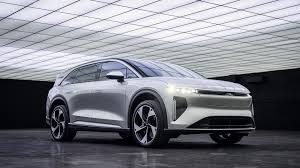 Image result for Lunar Titanium 2025 Lucid