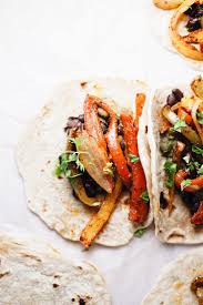 The Best Ever Vegetarian Fajitas A Simple Palate Recipe Healthy Vegetarian Dinner Vegetarian Fajitas Vegetarian Fajita Recipes