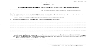 Kanun tanah negara borang 12 d. 19b Pdf Nlc Kanun Tanah Negara Borang 19b Seksyen 323 Permohonan Untuk Memasukkan Kaveat Persendirian Kepada Pendaftar Pentadbir Tanah Pdf Document