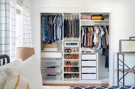 Designing an ikea closet with pax cabinets with a strict budget is tricky. Ikea Pax Wardrobe Ideas For Your Dream Closet Abby Murphy