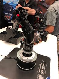 Thrustmaster S F A 18c Hornet Grip Impressions And Roundup Stormbirds