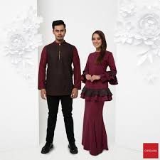 Inspirasi modis pembahasan baju kurung tentang 27+ baju kurung uii, konsep terkini! adalah : Baju Sedondon Couple Set Yang Simple Tapi Menarik Cirgaro