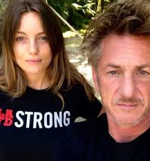 Sean Penn's third wife Leila George files for divorce after just 15 months 