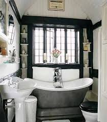 Vintage style bathroom tile in blush or beige can be texturized. Small Bathroom Ideas 11 Retro Modern Bathrooms Designs