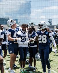 Dallas Cowboys | that\'s a wrap on minicamp ✔️ | Instagram