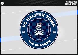 You can purchase your match pass for £12.50 by clicking here. Fc Halifax Town Crest Version 3