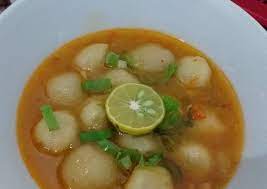 Resep Baso Aci Kuah Pedas Yang Bikin Ngiler Kreasi Masakan