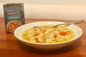 (leftovers are even better.) you can also buy a rotisserie chicken just for the canned soup meal and stir in a few. Best Canned Chicken Soup Brands Kitchn