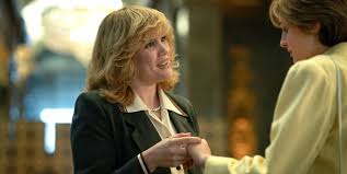 That would be emerald fennell, an actress, writer and producer. How To Shop Like Camilla Parker Bowles