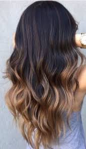 45 Dunkelbraune Bis Hellbraune Ombre Ideen Fur Lange Haarfarben Dunkelbraune Wavy Hairstyles Bis Dunkelbraun In 2020 Long Hair Color Dark Ombre Hair Hair Color Dark
