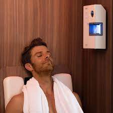 Nach dem dampfbad sollte das gesicht erst sanft abgetupft und danach mit kaltem wasser abgespült werden. Microsalt Das Wohltuende Extra Fur Sauna Und Infrarot Klafs