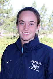 2016 Women's Cross Country Roster