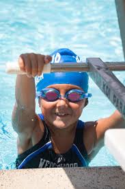 Wedgewood's Second Swim and Dive Meet at Heritage Swim Club in Concord
