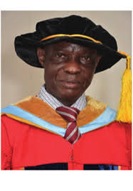 Director- General of SEC Earns a Doctorate Degree