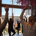 Sunday Funday~ Yoga at Cottle Village