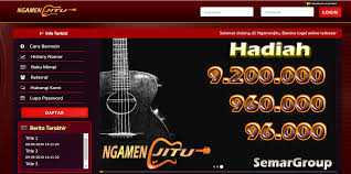 Ngamen Jitu Home Facebook
