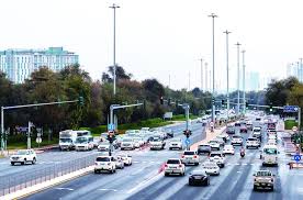 34 تراجع وفيات حوادث المرور بالدولة في 5 سنوات عبر الإمارات أخبار وتقارير البيان