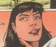 Charisma Desiree (Blade/Morbius character)