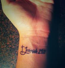 So, presenting the scripture in a love pattern gives proper justification and treatment. 99 Bible Verse Tattoos To Inspire