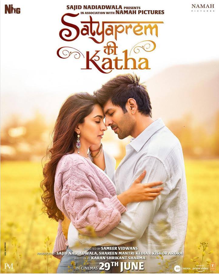 Satyaprem Ki Katha 2023 Full Movie Download In Hindi Ssr Movies