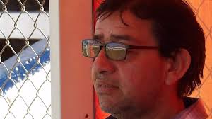 Dolor en el fútbol por el fallecimiento del DT Eduardo Bracamonte