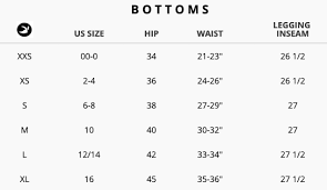 Check out t9's bra fitting guide to help find the right fitting sports bra to keep you in the game. Lululemon Bra Sizing Chart Off 74 Buy