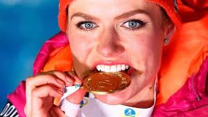 She won two olympic silver medals at the 2014 sochi games. Gabriela Soukalova Drive Koukalova Aktualne Cz