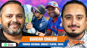 बर्दन चालिसेले किन छोडे नेपाली क्रिकेट?
