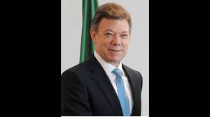 Diez años de una ruptura advertida. Presidente Santos En 3 D Dibujo Del Senor Juan Manuel Santos Caricatura Youtube