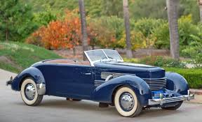 1937 Cord 812