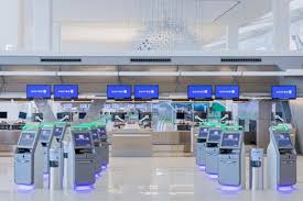 With contrasting happy titles like in peace and harmony with nature and the children of the world dream of peace, the paintings instead conjure up dark images in an there is a militarized intermediary entrance located in the united airlines section of the underground. Newsroom Real Estate And Facilities United Hub