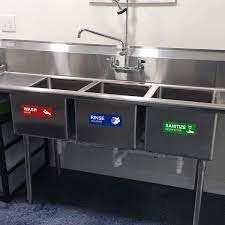 We did not find results for: Buy Wash Rinse Sanitize Sink Labels Hand Wash Only Sign 4 Pack 3 Compartment Sink Waterproof Sticker Signs For Wash Station Commercial Kitchens Restaurant Food Trucks Busing Stations Dishwashing Online In Germany B07zwt3w6v