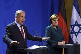 Merkel said that germany faced three big challenges ahead that were also applicable to the wider world: Merkel Sets Netanyahu Straight On German Culpability For Holocaust The Times Of Israel