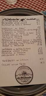 Caserta Osterai Da Miduccia Styling A Buffet Trip Advisor Clam Pasta