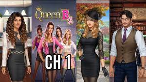 Choices: Stories You Play - Queen B Book 2 Chapter 1 Diamonds Used - YouTube