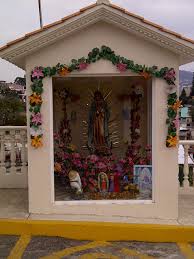 Capilla de la Virgen de Guadalupe