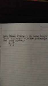 Berapa jumlah pisang goreng ? Contoh Soal Perbandingan Yg Sulit Dan Isinya Brainly Co Id