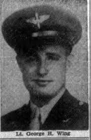 2Lt George Henry Wing (1920-1944)
