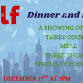 Will Ferrell's Elf Movie and Dinner