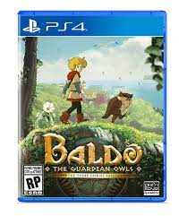 Baldo: the Guardian Owls Three Fairies Edition PlayStation 4 - Best Buy