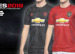 Shop the latest manchester united collection online now at jd sports. Pes 2019 Ps4 Manchester United Kits 2019 2020 Vol 2 By Aerialedson Pes Social